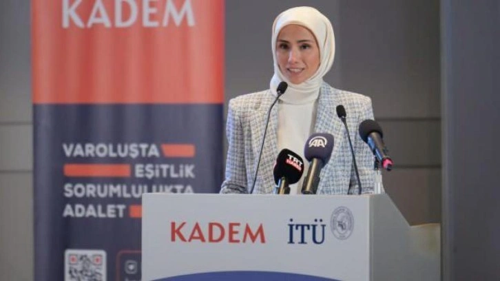 Kadın mühendislerin ilham veren hikayeleri KADEM paneline damga vurdu