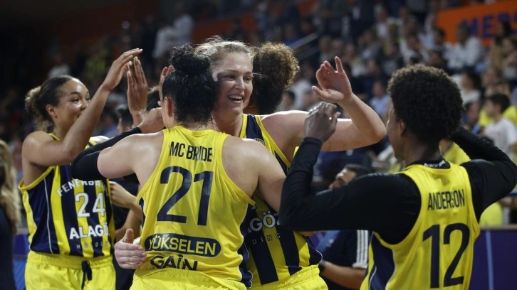 Kadınlar EuroLeague’de mücadele edecek kulüpler belli oldu