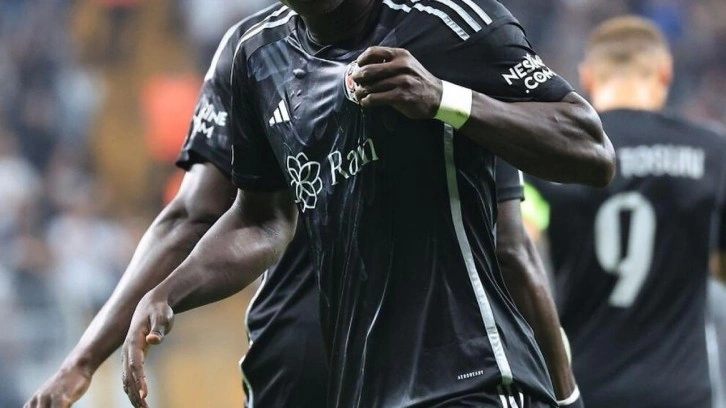 Kadro dışı kalmıştı! Aboubakar'dan flaş Beşiktaş hamlesi