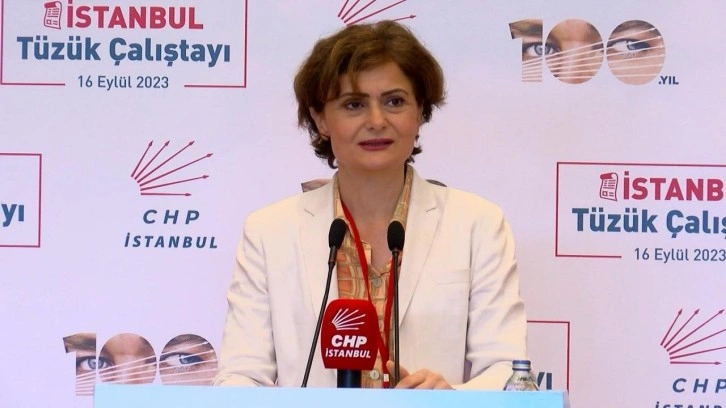 Kaftancıoğlu'ndan Özgür Özel'e: Kardeşim önce kendinizi değiştirin