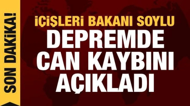 Kahramanmaraş depremlerinde can kaybı 50 bin 783'e yükseldi