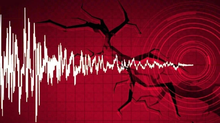 Kahramanmaraş'ta deprem oldu