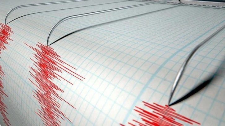 Kahramanmaraş'ta deprem!