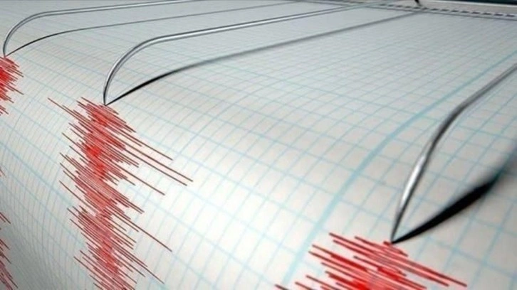 Kahramanmaraş'ta 4,1 büyüklüğünde deprem!