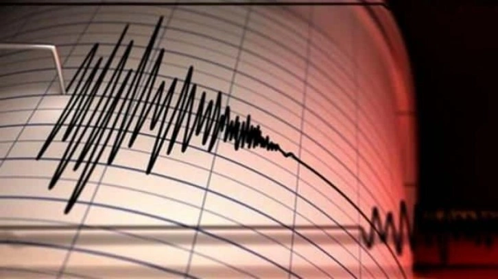 Kahramanmaraş'ta 4,9 büyüklüğünde deprem!