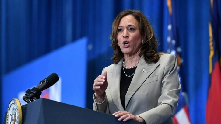 Kamala Harris'in başkan yardımcısı adayı belli oldu