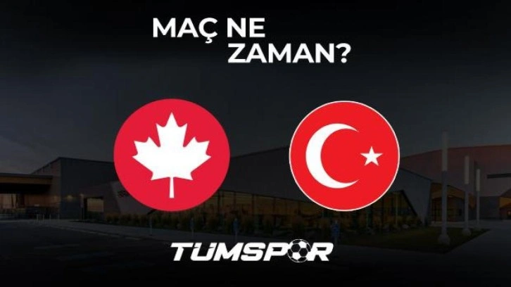 Kanada Türkiye maçı ne zaman, saat kaçta ve hangi kanalda? Voleybol Milletler Ligi...