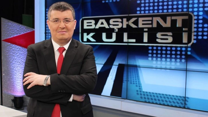 Kanal 7 programı Başkent Kulisi’ne AK Parti Genel Başkan Yardımcısı Hasan Basri Yalçın geliyor!