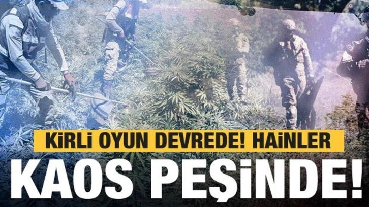 Kaos ittifakı saldırıya geçti! Kirli oyun yine devrede