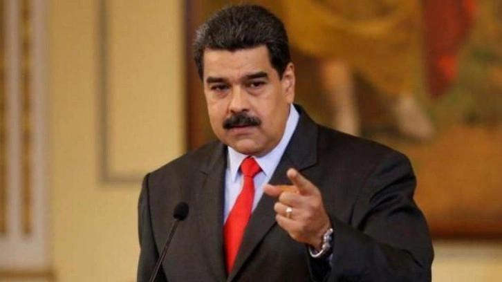 Kapanışa damga vuran sözler: Maduro'dan çok çarpıcı Türkiye açıklaması