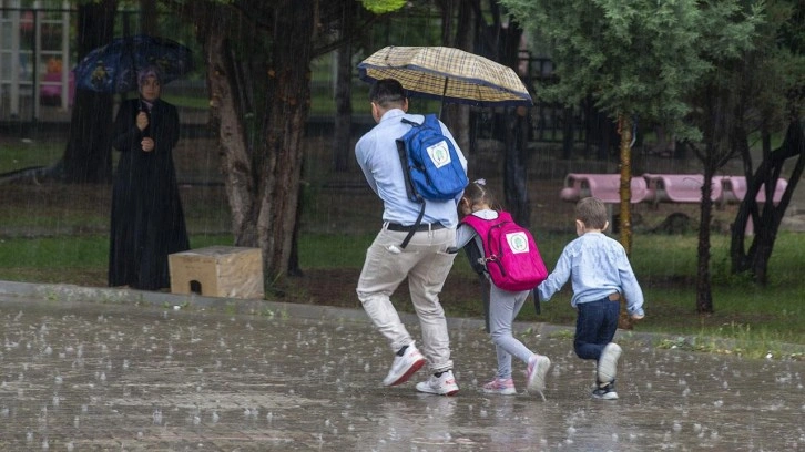 Karadeniz Ereğli'de eğitime ara verildi