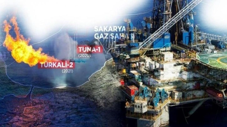 Karadeniz gazında son viraj: Yüzde 80'i tamamlandı