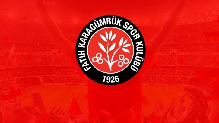 Karagümrük açıkladı: Galatasaray maçında yok!