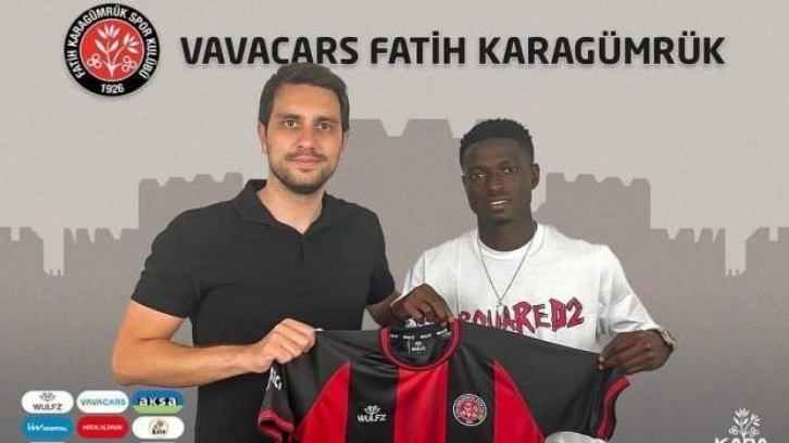 Karagümrük'ün yeni kanat oyuncusu Atalanta'dan!