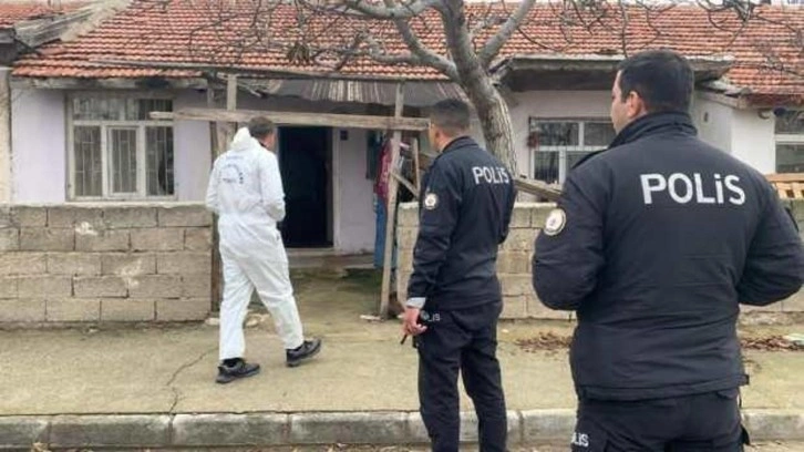 Karaman'da sobadan zehirlenen koca öldü, eşi hastanede tedaviye alındı