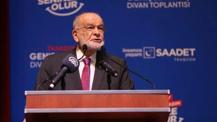 Karamollaoğlu: Gelir dağılımında adaleti sağlamak için büyük hamle yapacağız