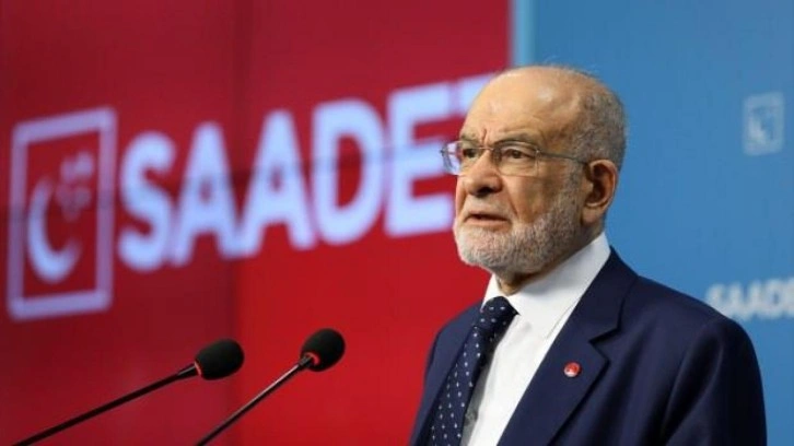 Karamollaoğlu planlarını açıkladı: Belki beş sene böyle gider!