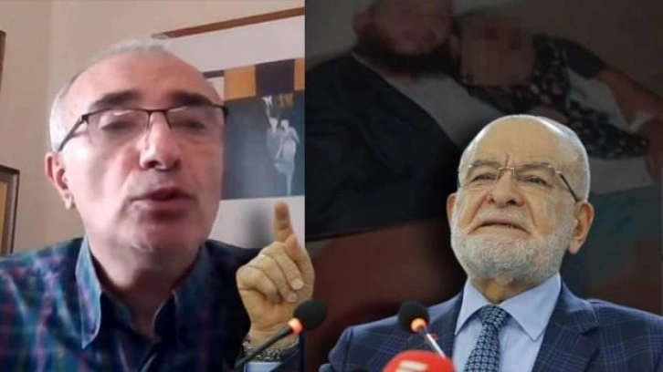 Karamollaoğlu'na 6'lı masadan ikinci salvo: "Sözleriyle kurbanı yok saydı!"