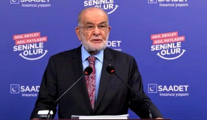 Karamollaoğlu'ndan Erdoğan'ın Erbakan açıklamasına yanıt