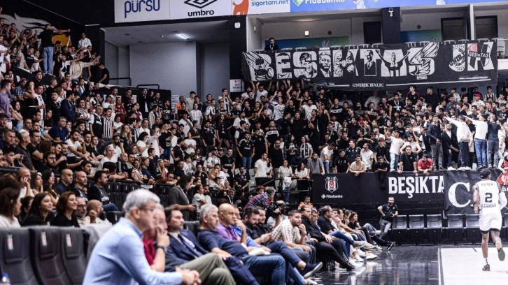 Karar tepki çekmişti! Beşiktaş - Hapoel Tel Aviv maçının yeri değişti