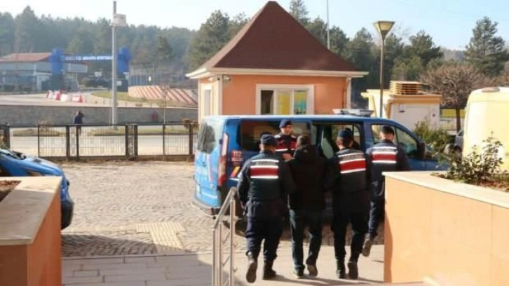 Kastamonu’da firari FETÖ hükümlüsü yakalandı