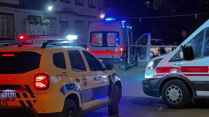 Kayseri'de düğünde silahlı kavga: 4 kişi yaralandı