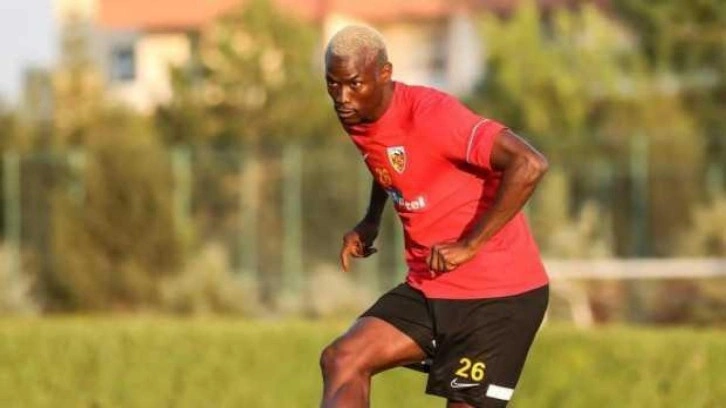 Kayserispor, Onur ve Thiam'ı satmayacak