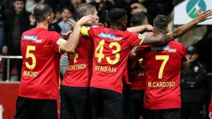 Kayserispor sahasında bambaşka oynuyor! 5 maçta 4 galibiyet...