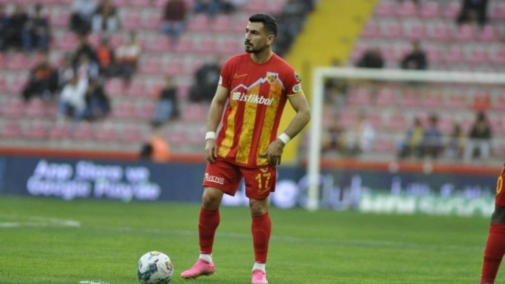 Kayserispor’da Emrah Başsan ayrıldı