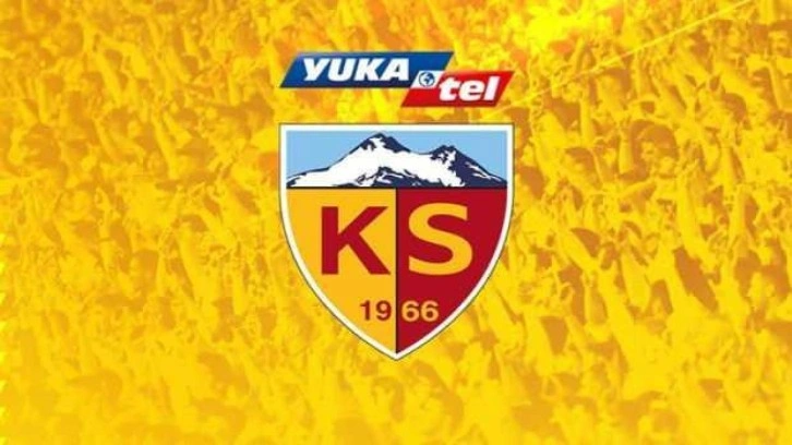 Kayserispor'dan sert tepki! 