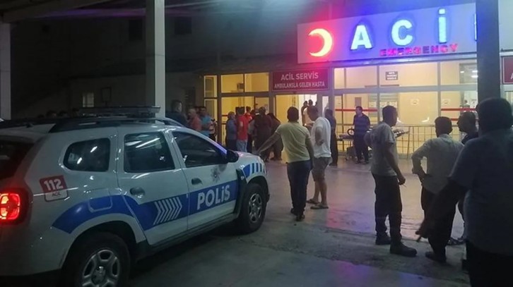 Keçiboynuzu çalarken uyaran komşulara ateş açtılar: 1 ölü, 2 yaralı