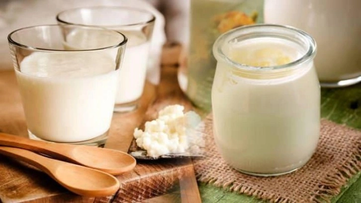 Kefir nedir, faydaları nelerdir? Kabızlık için kefir nasıl tüketilir?