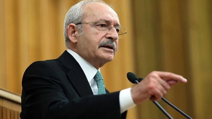 Kemal Kılıçdaroğlu, İslam ülkelerinin adaletini sorguladı