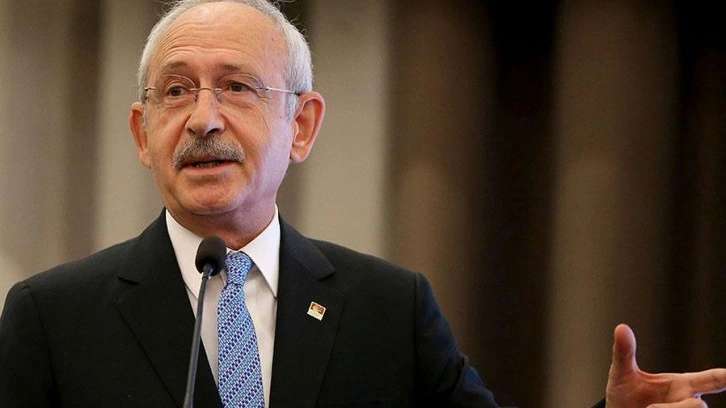 Kemal Kılıçdaroğlu, İsrail'in hastane saldırısını kınadı