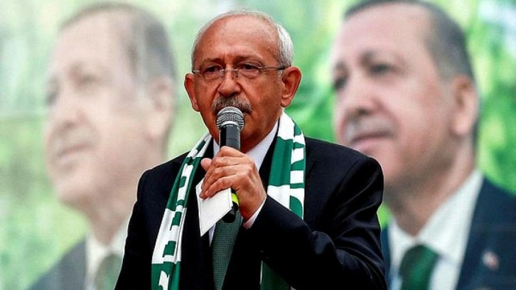 Kemal Kılıçdaroğlu’na Bursa Mitinginde Başkan Erdoğan şoku! Dünya basınına gündem oldu!