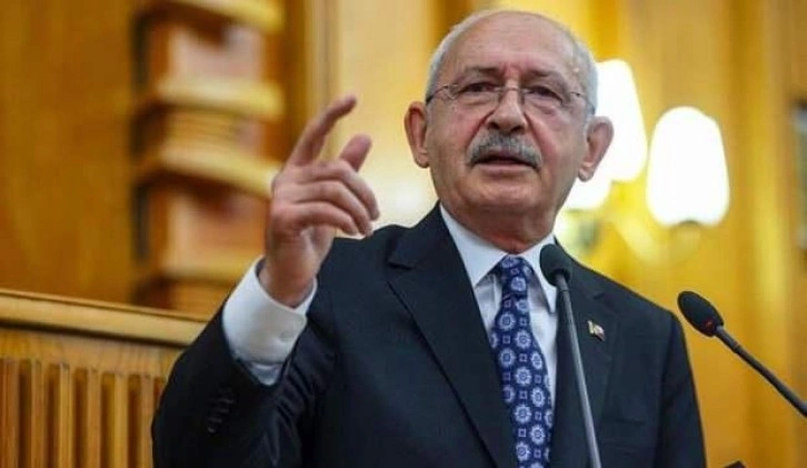 Kemal Kılıçdaroğlu'ndan 6'lı ittifak mesajı