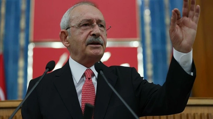 Kemal Kılıçdaroğlu'ndan Cumhurbaşkanı Erdoğan'a 5 kuruşluk dava