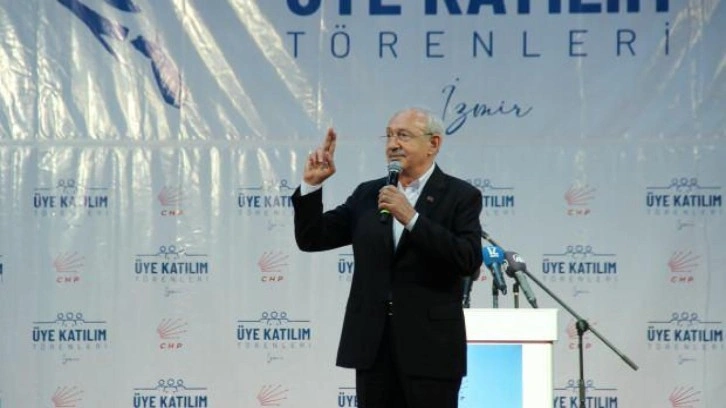 Kemal Kılıçdaroğlu'ndan yeni 