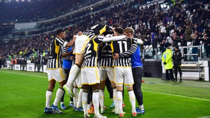 Kenan ilk 11'de başladı! Juventus tek golle kazandı