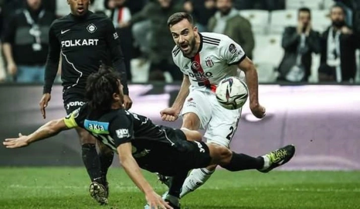 Kenan Karaman: Beşiktaş taraftarına gerçek performansımı göstereceğim