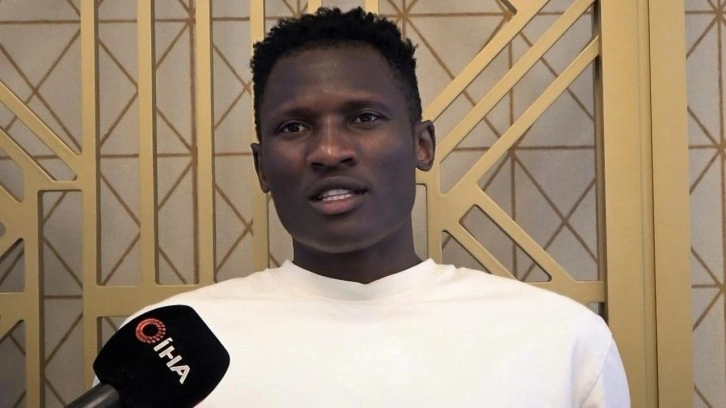 Kenyalı milli futbolcu Michael Olunga'dan Türkiye'ye açık kapı!