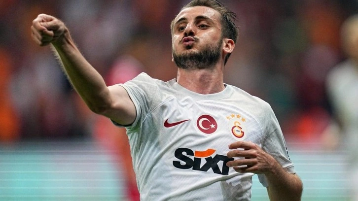 Kerem Aktürkoğlu: İlk defa böyle bir şey yaşadım