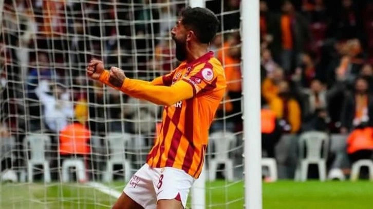 Kerem Demirbay'dan 3 asist yorumu! "İşim bu"