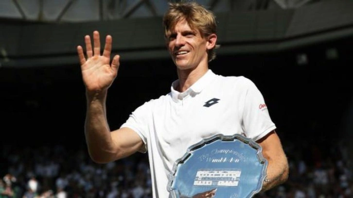 Kevin Anderson tenisi bıraktı