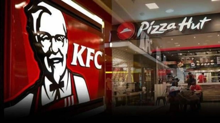 KFC şubeleri kepenk indiriyor