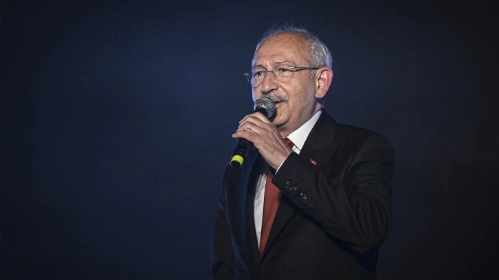 Kılıçdaroğlu: 16'lı masa kuracağım!