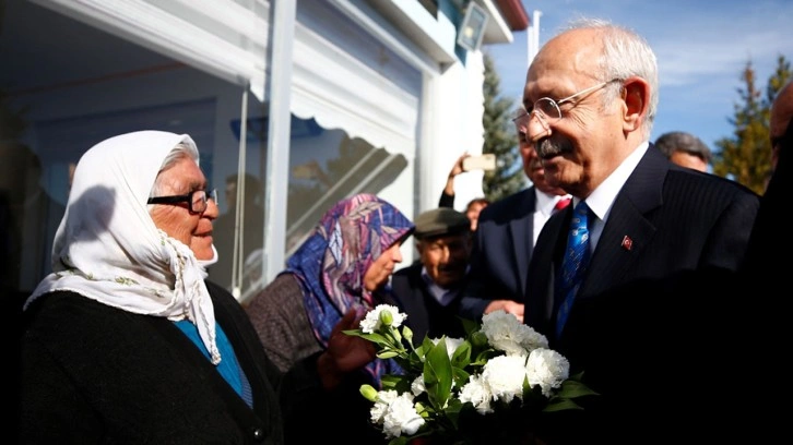 Kılıçdaroğlu: 6 lider hepimiz aynı şeyleri düşünüyoruz