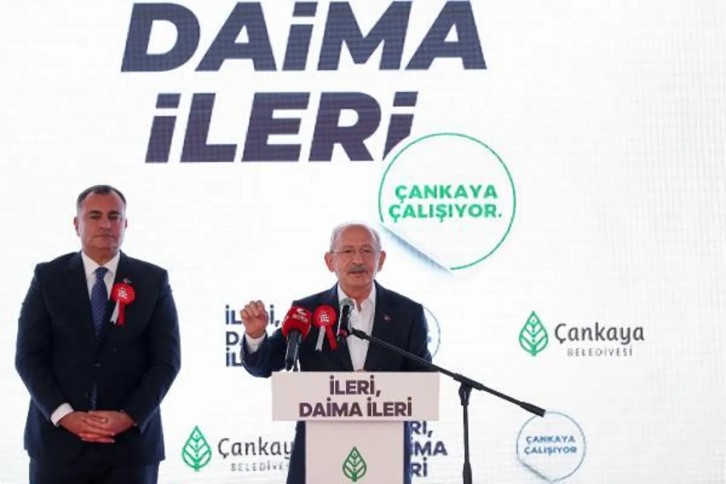 Kılıçdaroğlu: 6 lider Türkiye'yi aydınlığa kavuşturacak - Haberler