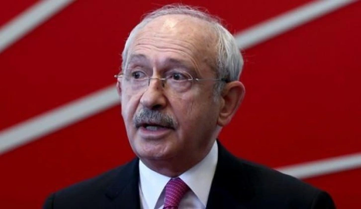 Kılıçdaroğlu adaylığını ağzından kaçırdı