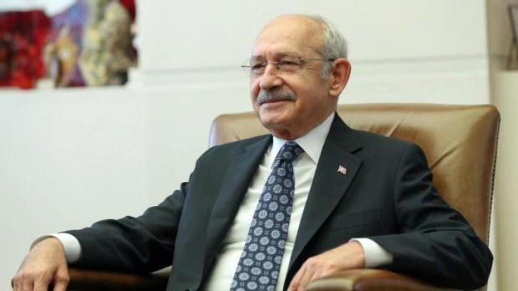 Kılıçdaroğlu Almanya'ya gitti: Rifkin'le de buluşacak